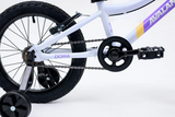 AVALANCHE DORA 16" GIRLS PURPLE/WHITE