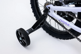 AVALANCHE DORA 16" GIRLS PURPLE/WHITE