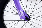 AVALANCHE DORA 16" GIRLS PURPLE/WHITE