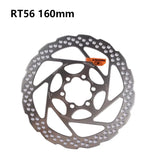 SHIMANO DISC BRAKE ROTOR SM-RT56 RESIN 6-Bolt 160mm