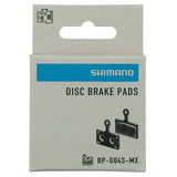 SHIMANO DISC BRAKE METAL PADS BP-G04S-MX