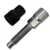 Fluir Bicycle Universal Workshop Crank Puller Black Silver