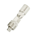Toopre Bicycle Universal Workshop Crank Puller - Silver - for Square and Splined Bottom Brackets