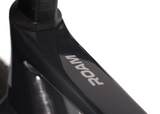 AVALANCHE ROAM CARBON GRAVEL BIKE (Grey blue / Gloss Charcoal)