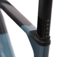AVALANCHE ROAM CARBON GRAVEL BIKE (Grey blue / Gloss Charcoal)