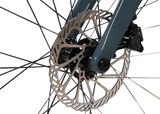 AVALANCHE ROAM CARBON GRAVEL BIKE (Grey blue / Gloss Charcoal)