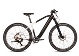 AVALANCHE ELECTRIC BIKE MTE 29er ( Black/White)