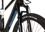 AVALANCHE ELECTRIC BIKE MTE 29er ( Black/White)