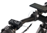 AVALANCHE ELECTRIC BIKE MTE 29er ( Black/White)