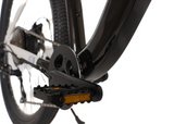 AVALANCHE ELECTRIC BIKE MTE 29er ( Black/White)