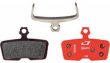 JAGWIRE DCA009 DISC BRAKE PADS SRAM CODE/GUIDE RE/G2 RE/DB8/MOTIVE