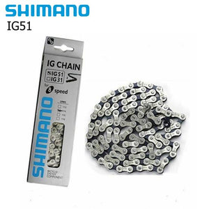 SHIMANO IG51 8SPD CHAIN
