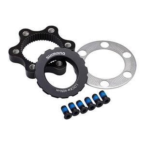 SHIMANO SM-RTAD05 DISC ADAPTER C/L TO 6-BOLT ROTOR