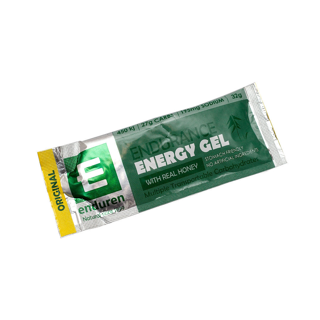 ENDUREN ENERGY GEL β Detour Bike Shop