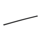 Thule SquareBar Evo 108cm Roof Bar 2-Pack Black | 712100 Kit 184005