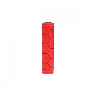 GRIPS - FABRIC SILICONE LOCK-ON GRIPS