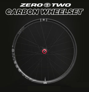 WHEEL SET - CARBON ZERO TWO