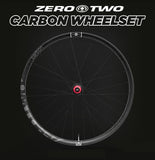 WHEEL SET - CARBON ZERO TWO