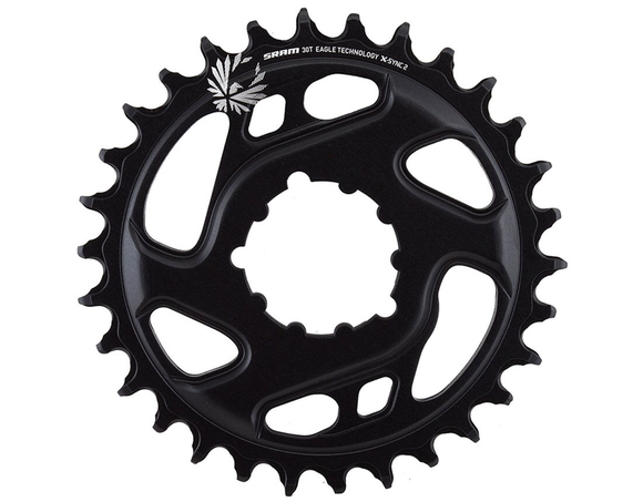 SRAM EAGLE X-SYNC DIRECT MOUNT BOOST 3MM OFFSET 30T CHAINRING
