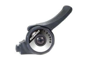SUNRACE THUMB GEAR LEVER INDEX 6SPD (RIGHT)