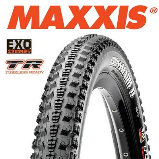 MAXXIS CROSSMARK II 29 X FOLDABLE EXO TR – Detour Bike Shop