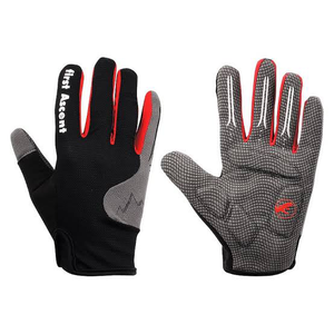 FIRST ASCENT GLOVE - ALPS CYCLING LONG FINGERED