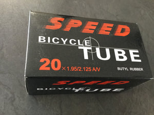 SPEED TUBE 20 X 2.125