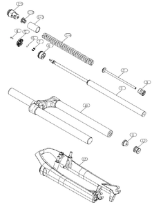 SHOCK FORK SERVICE