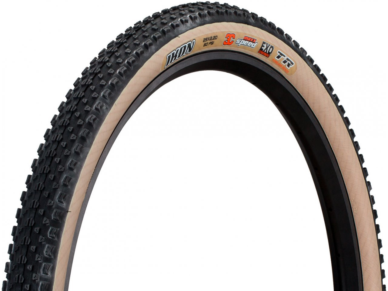 Maxxis skinwall top 29 ikon