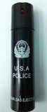 TEAR GAS EJECTOR USA POLICE 60ML