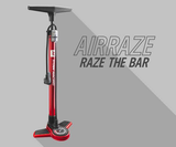 TITAN RACING AIR RAZE FLOOR PUMP