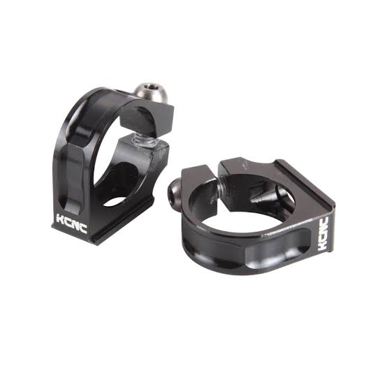 FRONT SHIFTER CLAMP - KCNC