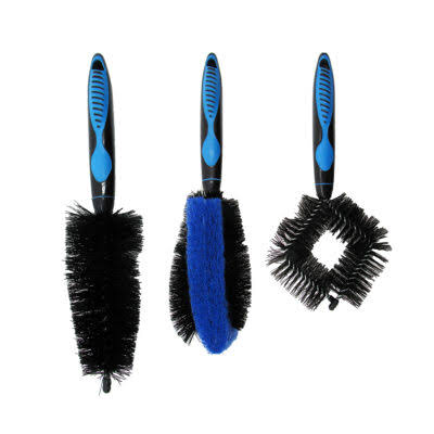 W/SHOP TOOL CLEANING BRUSH SET 3PC