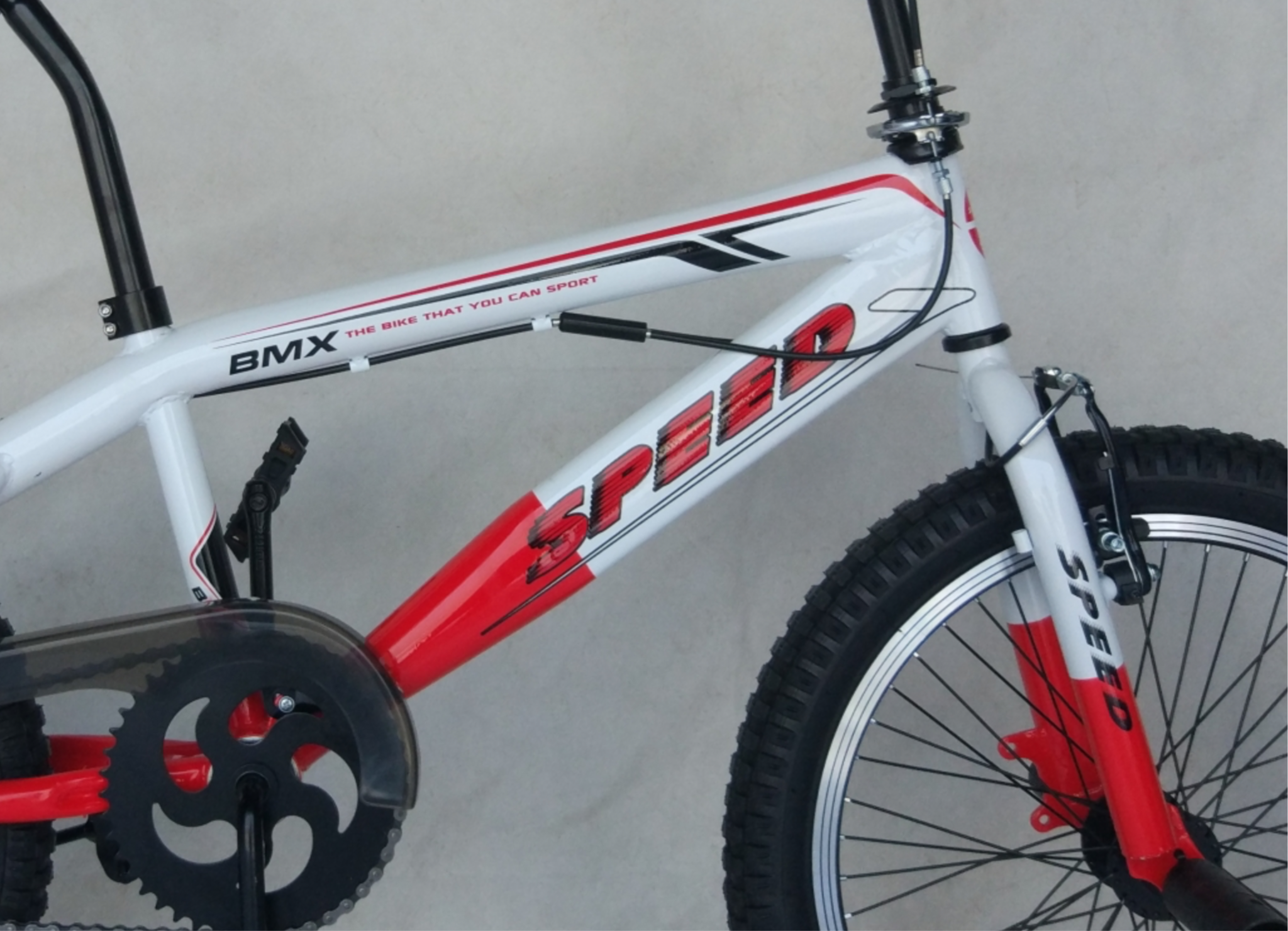 SPEED FREESTYLE BMX – Detour Bike Shop