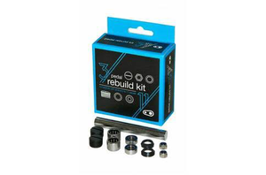 CRANK BROTHERS PEDAL REBUILD KIT FOR LEVEL 3 & 11 PEDALS