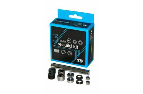CRANK BROTHERS PEDAL REBUILD KIT FOR LEVEL 3 & 11 PEDALS