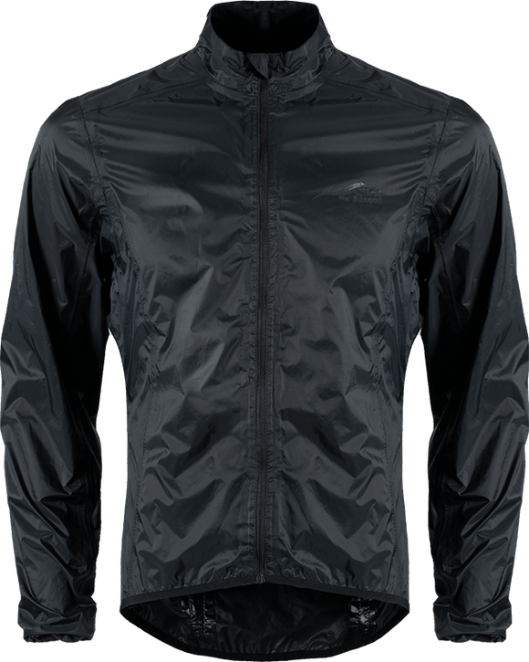 FIRST ASCENT CYCLING JACKET - DIVERGE WATERPROOF