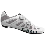GIRO IMPERIAL ROAD CYCLING SHOES WHITE 43.5