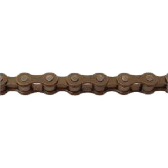 Speed Chain Single Speed 1/2X1/8 Brown