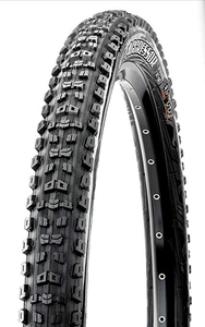 MAXXIS AGGRESSOR 27.5X2.30 TUBELESS TYRE