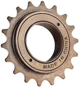 COG BRAVVOS FREEWHEEL 16T BROWN