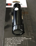 SPEEDMASTER FRONT LIGHT CU250 LUMEN USB