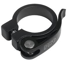 QUICK RELEASE SEAT POST CLAMP - PRO
