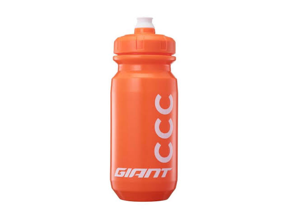 GIANT CCC WATER BOTTLE DOUBLE SPRING 600CC 2019 PRO