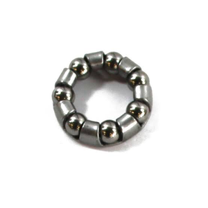 BALL BEARINGS - FRONT WHEEL