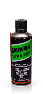 BRUNOX LUB & COR SPRAY 400ML