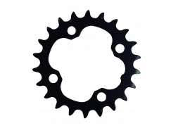 SHIMANO DEORE CHAINRING FC-M590 22T 3X9S
