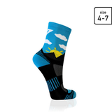 CYCLING SOCKS - VERSUS PERFORMANCE RUNNING