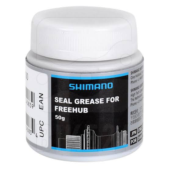 SHIMANO SEAL GREASE FOR FREEHUB (50G)
