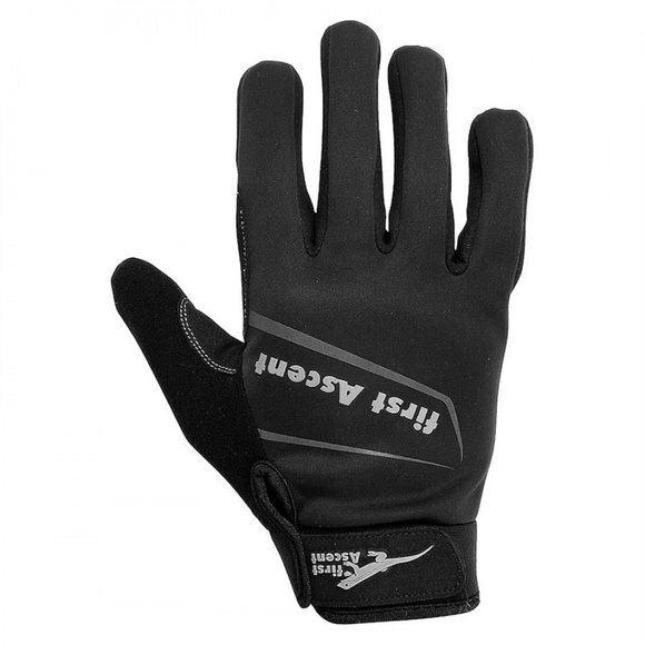 FIRST BREAK LONG FINGERED CYCLING GLOVE - FIRST ASCENT